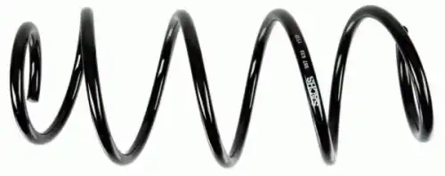 Пружина подвески 997 639 SACHS
