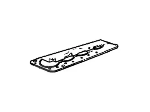 Прокладка ГБЦ FORD 1S7Z-6051-EA