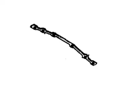 Engine Timing Cover Gasket Set 1133838030 TOYOTA / LEXUS