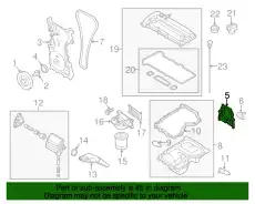  LF0111310A MAZDA Сальник коленвала, задний