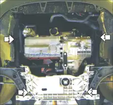 RIVAL 333.5107.1 32703 MOTODOR