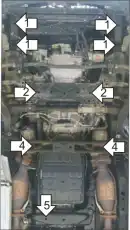 RIVAL 333.2401.1 38004 MOTODOR
