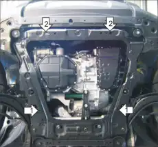 RIVAL 333.4119.1 31402 MOTODOR