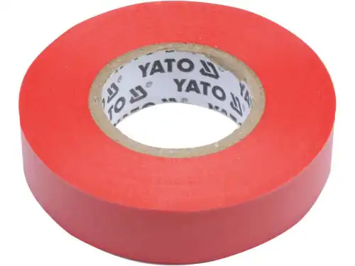  ИЗОЛЕНТА КРАСНАЯ YT81592 YATO