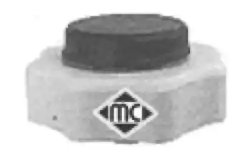 Крышка радиатора METALCAUCHO 3525