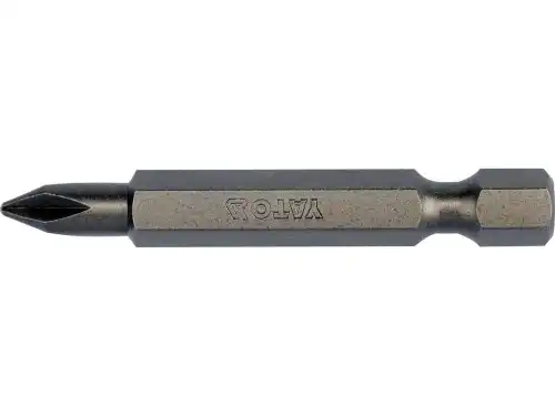 YT78151 Набор бит PH1, 50 мм, 10шт YATO
