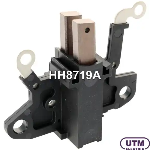 ЩЕТКОДЕРЖАТЕЛЬ ГЕНЕРАТОРА, HH8719A UTM
