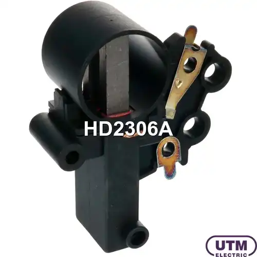 Щеткодержатель генератора HD2306A UTM