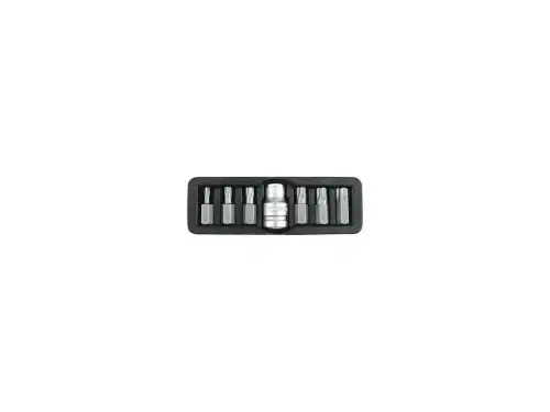  YT-0416 НАБОР БИТ TORX TAMPERPROOF, 7 ПР. YATO