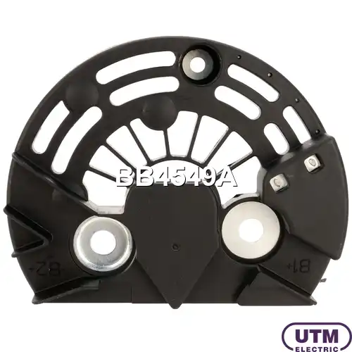 UTM BB4549A Крышка генератора пластик 24914181
