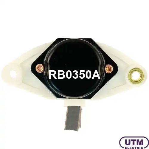 РЕГУЛЯТОР ГЕНЕРАТОРА СТАЛЬ, RB0350A UTM