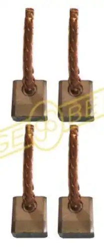 ЩЕТКИ СТАРТЕРА 011511 IKA
