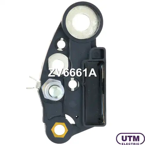  Части генератора ZV6661A UTM