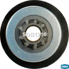 Бендикс стартера ! \FIAT, VAG SDB1216 KRAUF