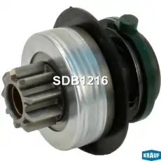 Бендикс стартера ! \FIAT, VAG SDB1216 KRAUF