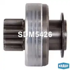 Бендикс стартера ! \MITSUBISHI, RENAULT SDM5426 KRAUF