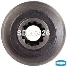Бендикс стартера ! \MITSUBISHI, RENAULT SDM5426 KRAUF