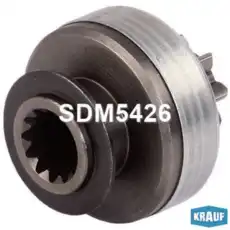 Бендикс стартера ! \MITSUBISHI, RENAULT SDM5426 KRAUF