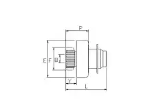 Бендикс стартера VALEO. 3158 GHIBAUDI