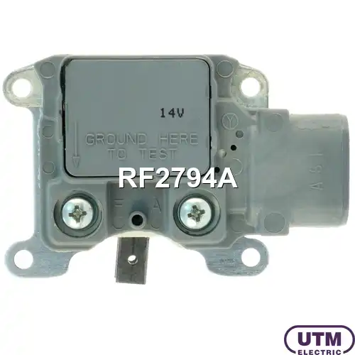 RF2794A РЕГУЛЯТОР ГЕНЕРАТОРА UTM