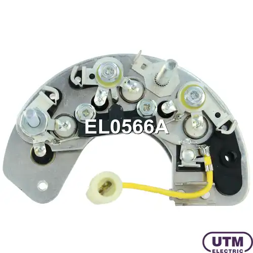 ДИОДНЫЙ МОСТ ГЕНЕРАТОРА EL0566A UTM