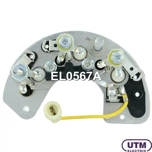 Диодный мост генератора EL0567A UTM