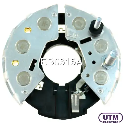ДИОДНЫЙ МОСТ, EB0316A UTM