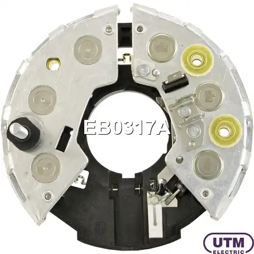 Диодный мост генератора EB0317A UTM