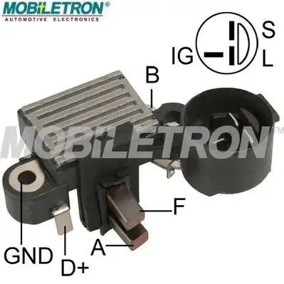 Регулятор генератора VRH200012 MOBILETRON