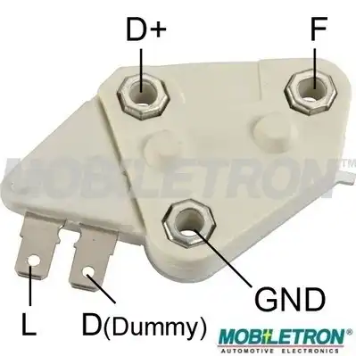 Регулятор генератора VRD668B MOBILETRON
