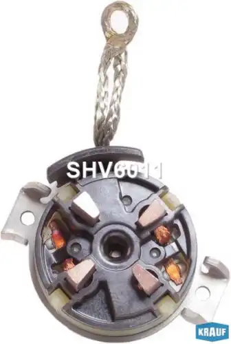SHV6011 Щёткодержатель стартера ! \GM, OPEL KRAUF
