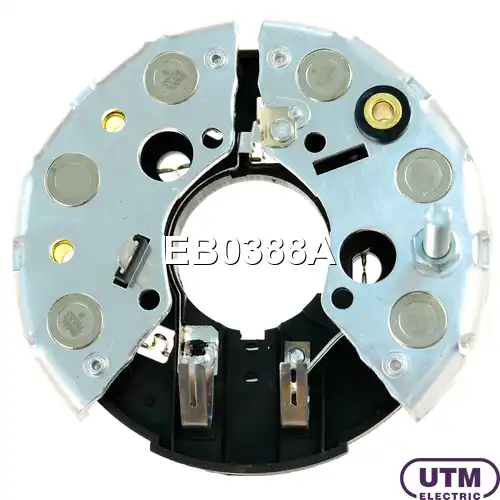 ДИОДНЫЙ МОСТ ГЕНЕРАТОРА EB0388A UTM