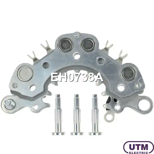 ДИОДНЫЙ МОСТ, EH0738A UTM