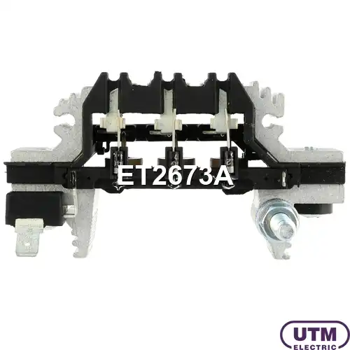 Диодный мост генератора ET2673A UTM