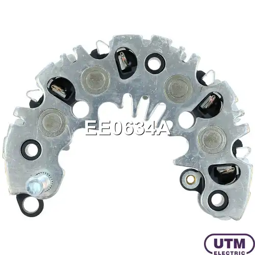 ДИОДНЫЙ МОСТ ГЕНЕРАТОРА EE0634A UTM