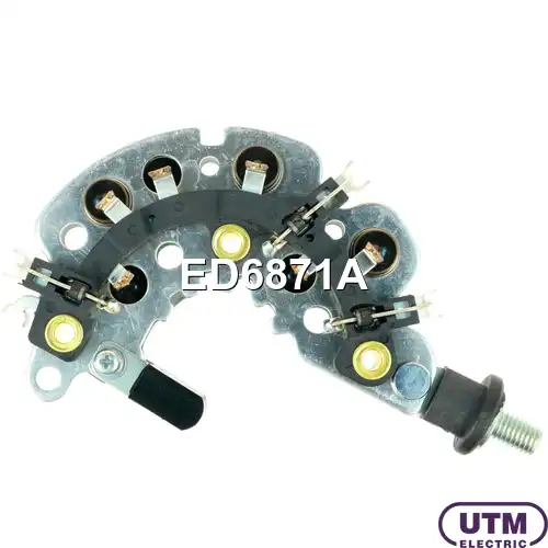 Диодный мост ED6871A UTM
