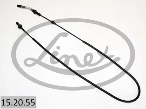 Трос газа для автомобиля LINEX 152055
