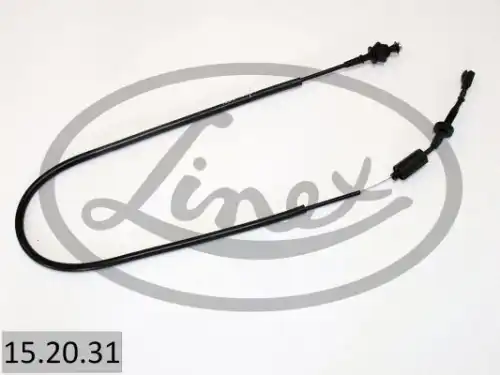 Тросик газа 152031 LINEX
