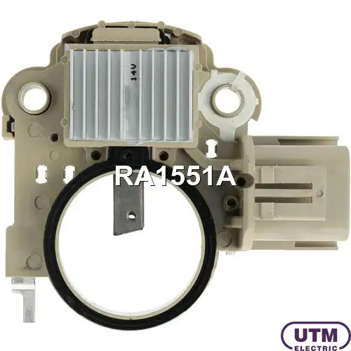  Регулятор генератора RA1551A UTM