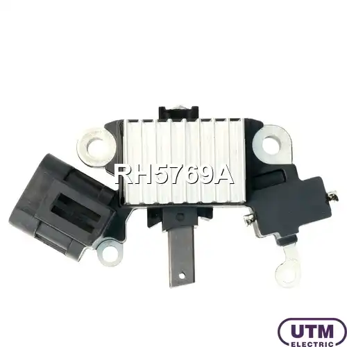 РЕГУЛЯТОР ГЕНЕРАТОРА + ЩЕТКОДЕРЖАТЕЛЬ RH5769A UTM