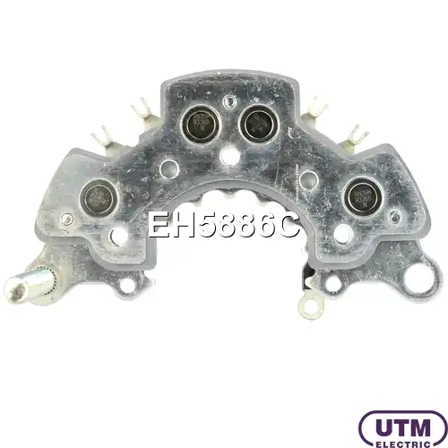 EH5886C Диодный мост генератора UTM