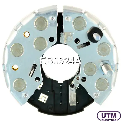 ДИОДНЫЙ МОСТ ГЕНЕРАТОРА EB0324A UTM