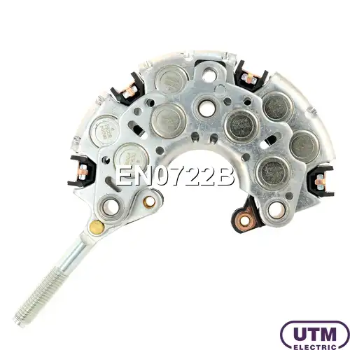 UTM EN0722B Диодный мост генератора 25332837