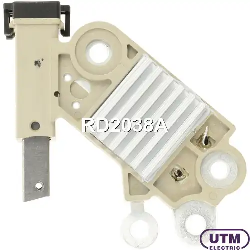  Регулятор генератора RD2038A UTM