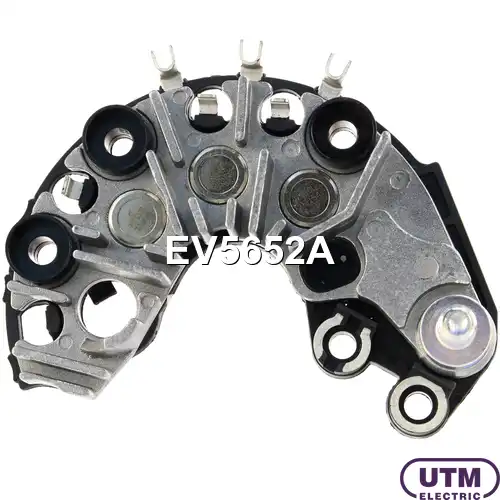 ДИОДНЫЙ МОСТ ГЕНЕРАТОРА EV5652A UTM