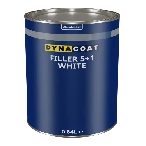 Грунт-наполнитель двухкомпонентный белый 519367 DYNACOAT