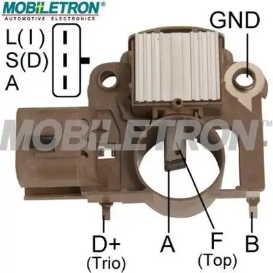 Реле р.ген-ра IM272 VRH200925 MOBILETRON