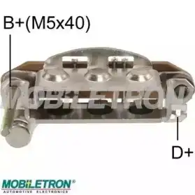 Диодный мост генератора RM67 MOBILETRON