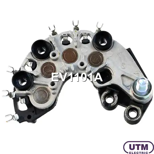  ДИОДНЫЙ МОСТ ГЕНЕРАТОРА EV1101A UTM