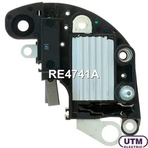  RE4741A РЕГУЛЯТОР ГЕНЕРАТОРА UTM